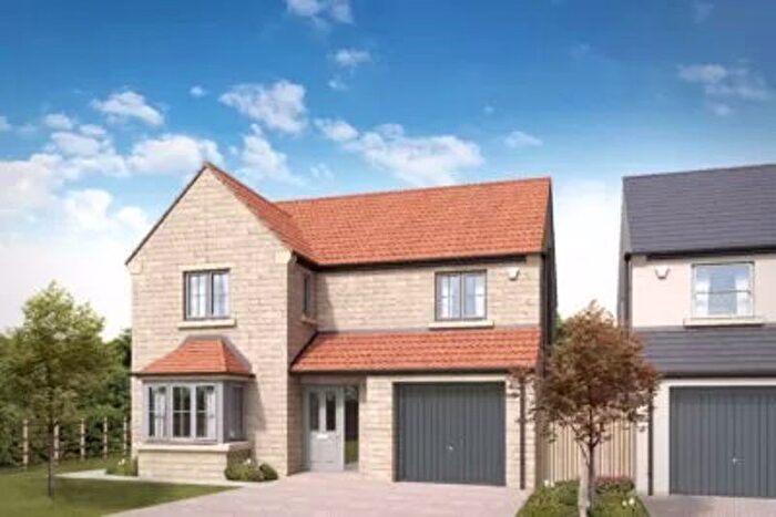 4 Bedroom Detached House For Sale In Plot Amp; The Fulford, High Street, Burniston, Near Scarborough, YO13
