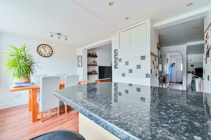 3 Bedroom Terraced House To Rent In Clyfford Road, Ruislip, HA4