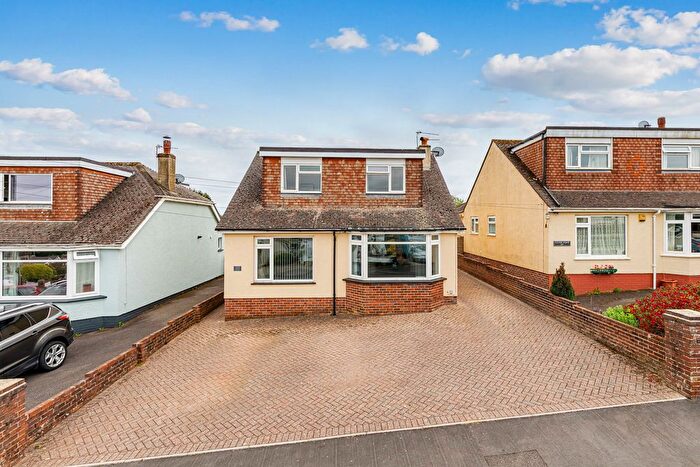4 Bedroom Detached House For Sale In Belfield Avenue, Marldon, Paignton, TQ3