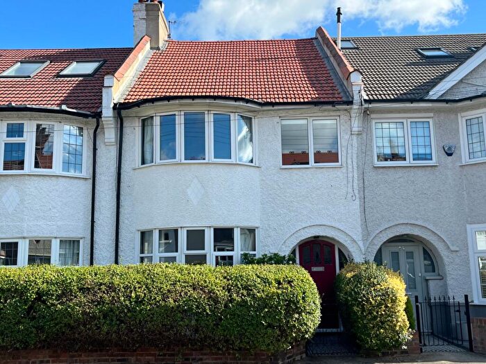 4 Bedroom Terraced House For Sale In Lavengro Road, West Dulwich, London, SE27