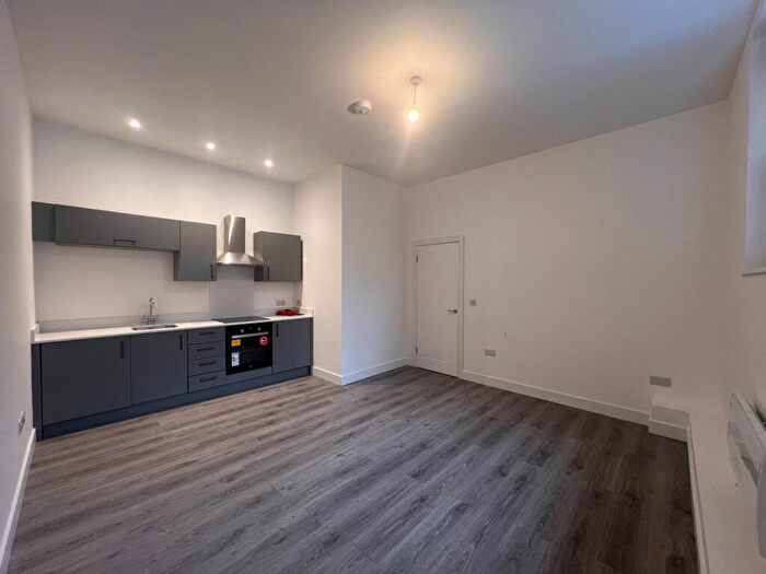 Studio To Rent In Lord Street, Southport, PR9