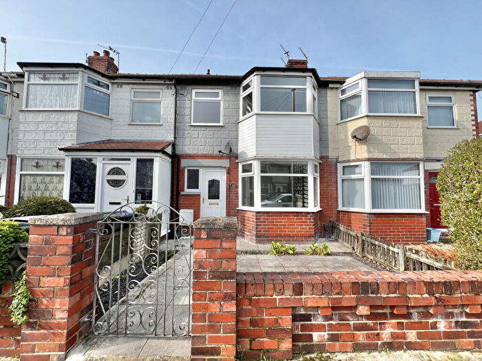 3 Bedroom Terraced House For Sale In Henson Avenue, South Shore, FY4