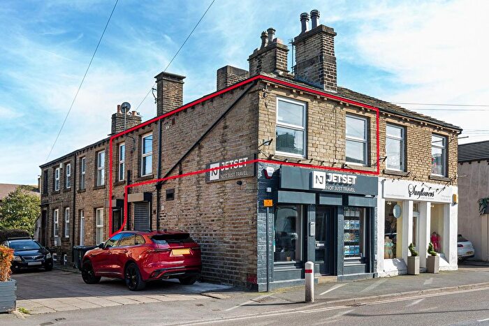 1 Bedroom Flat To Rent In Lidget Street, Lindley, Huddersfield, HD3