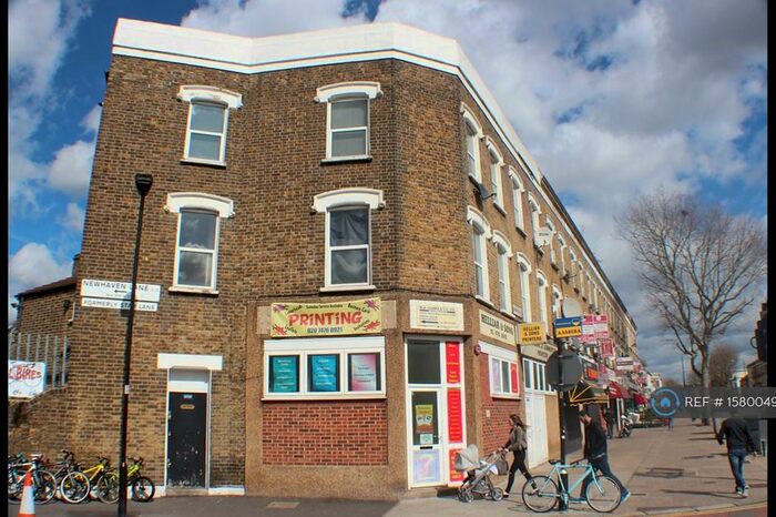 2 Bedroom Flat To Rent In Barking Road, London, E13