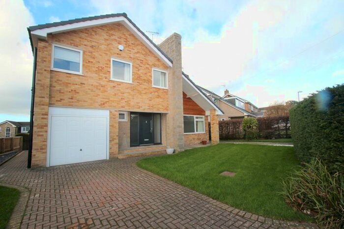 4 Bedroom Detached House To Rent In Daleside Road, Harrogate, North Yorkshire, Uk, HG2