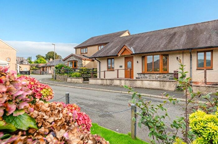 3 Bedroom Bungalow For Sale In Moel Gwyl, Ffestiniog, Blaenau Ffestiniog, Gwynedd, LL41