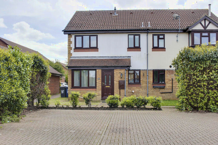 1 Bedroom House To Rent In Lindisfarne Close, Eynesbury, PE19