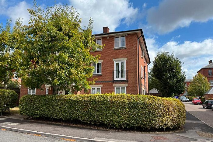 1 Bedroom Apartment To Rent In Regents Court, Knowle, Fareham, PO17