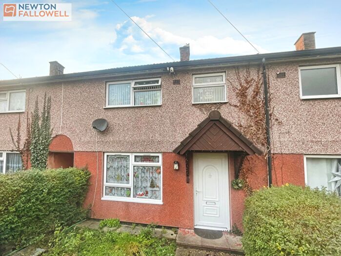 2 Bedroom Terraced House To Rent In Hayward Avenue, Donnington, Telford, TF2