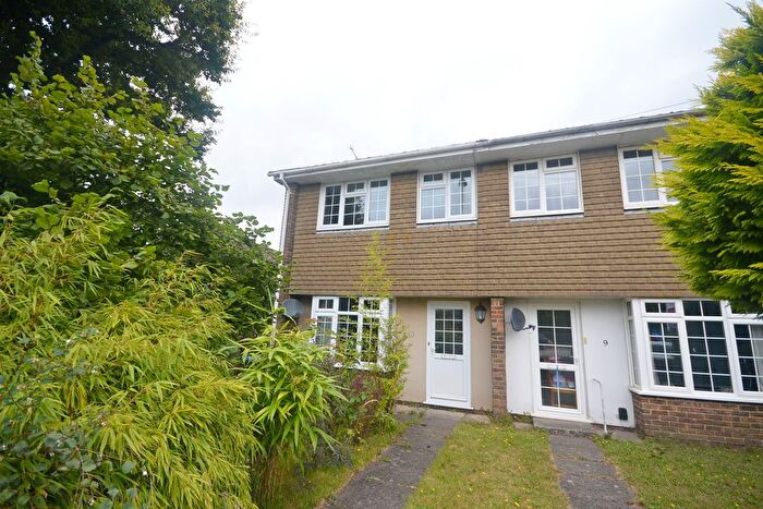 2 Bedroom End Of Terrace House To Rent In Holly Close, Storrington, West Sussex, RH20