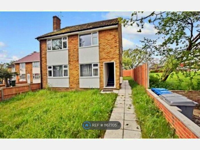 2 Bedroom Maisonette To Rent In St. Davids Close, Wembley, HA9