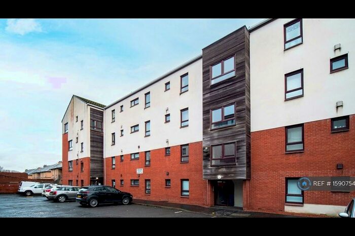 2 Bedroom Flat To Rent In Campbell Close, Hamilton, ML3