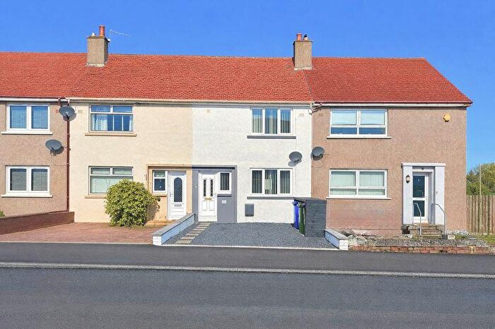 3 Bedroom Terraced House For Sale In Corsehill Crescent, Coylton, KA6