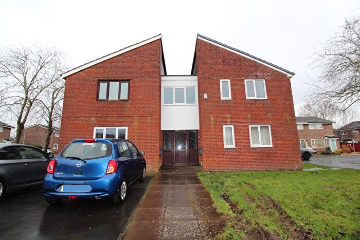 1 Bedroom Flat For Sale In Nookfield, Leyland, Lancashire, PR26