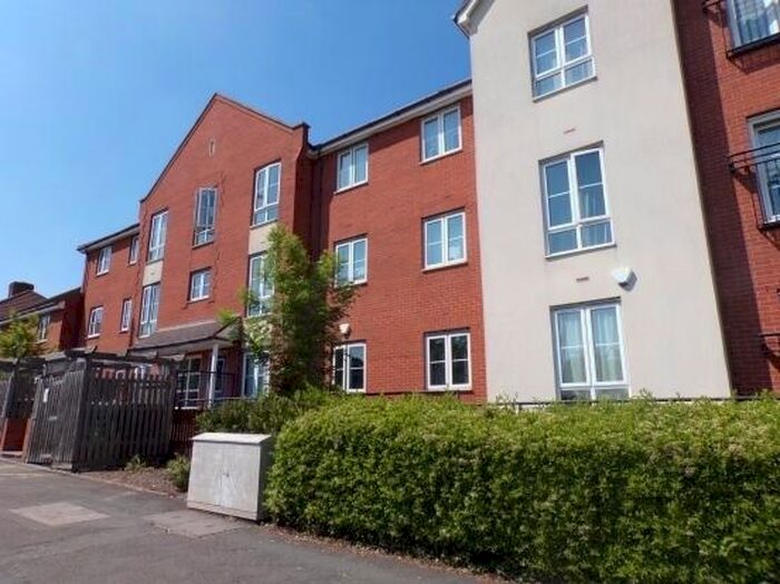 2 Bedroom Apartment To Rent In Blakesley Mews, Bordesley Green East, B33