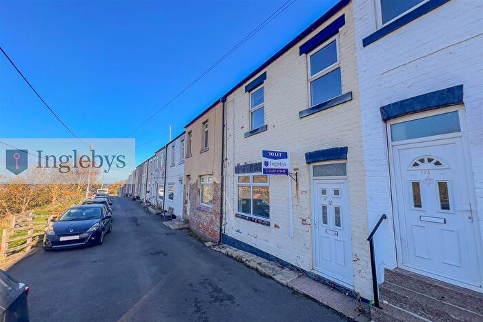 3 Bedroom Terraced House To Rent In Grove Hill, Skinningrove, TS13