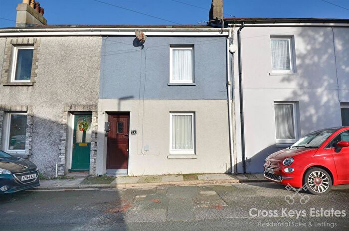 2 Bedroom Terraced House For Sale In Whitleigh Avenue, Crownhill, PL5