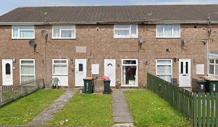 2 Bedroom Terraced House To Rent In Winchester Close, Newport, Newport., NP20
