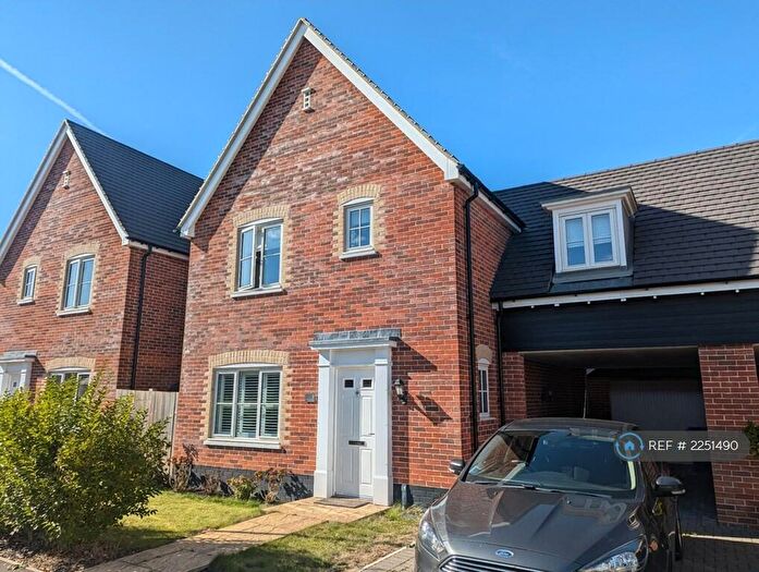 3 Bedroom Semi-Detached House To Rent In Beale Road, Barrow, Bury St. Edmunds, IP29