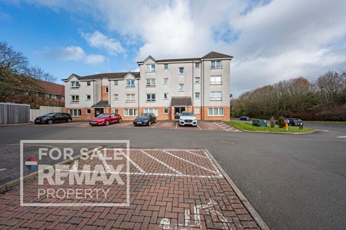 2 Bedroom Flat For Sale In Almondvale Lane, Livingston, EH54