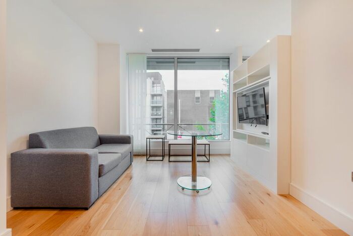 Studio To Rent In Trinity Square, - Staines Road, Hounslow, London, TW3