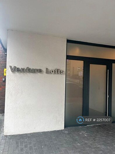 1 Bedroom Flat To Rent In Venture Lofts, Purley, CR8