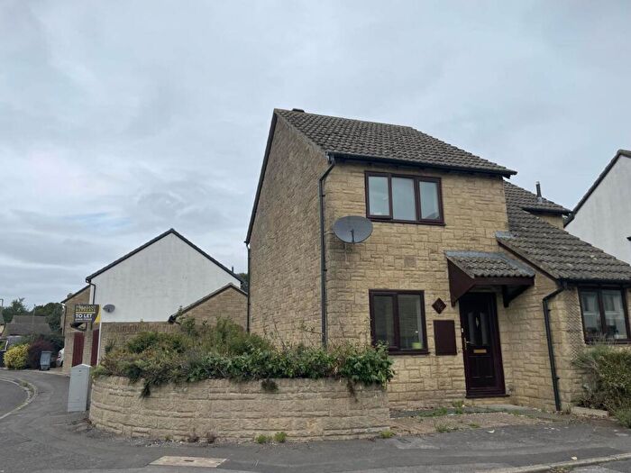 2 Bedroom Semi-Detached House To Rent In Thorney Leys, Witney, OX28
