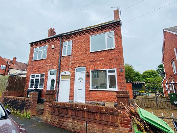 3 Bedroom Semi Detached House For Sale In Church Street, Halesowen, Halesowen, West Midlands, B62