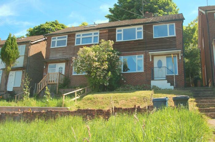 3 Bedroom Semi-Detached House To Rent In St. Georges Close, High Wycombe, Buckinghamshire, HP13