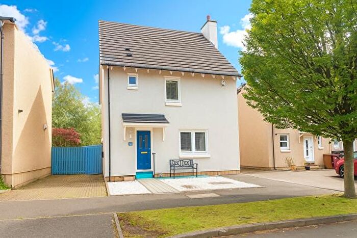 4 Bedroom Detached House For Sale In Drum Farm Lane, Bo'ness, EH51