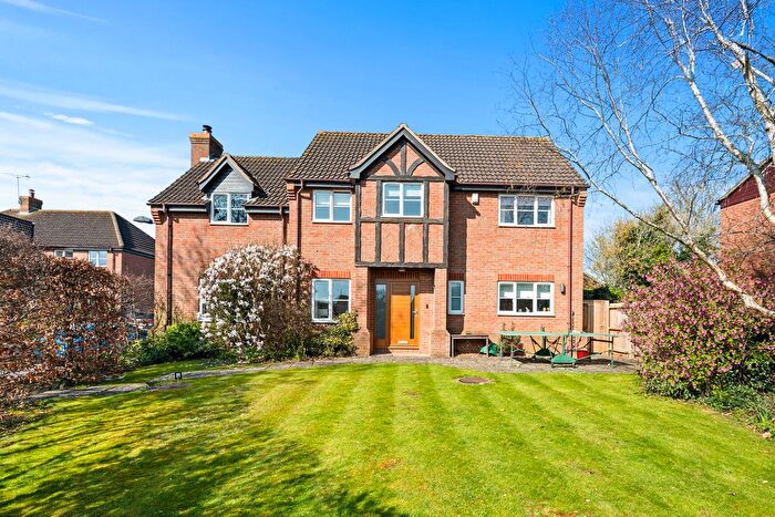 4 Bedroom Detached House For Sale In Acorn Close, Islip, NN14