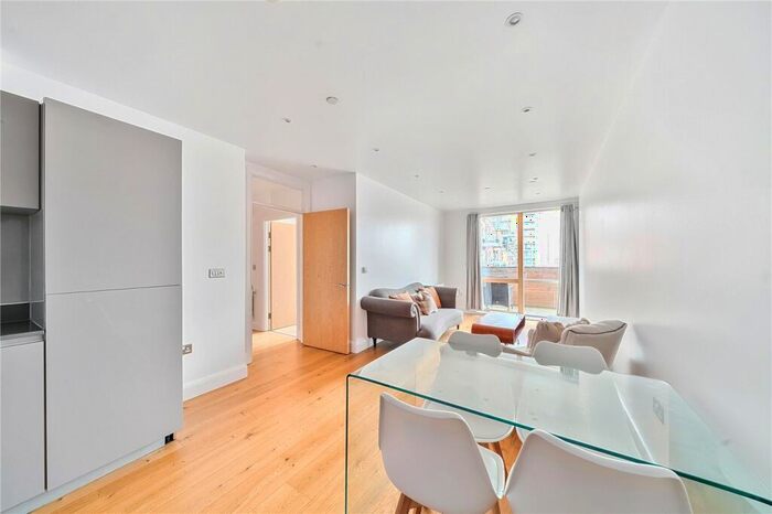 2 Bedroom Apartment To Rent In Barry Blandford Way, London, E3