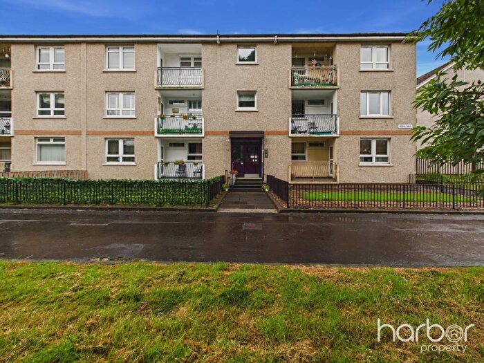 2 Bedroom Flat For Sale In Mossvale Walk, Craigend, Glasgow, City Of Glasgow, G33