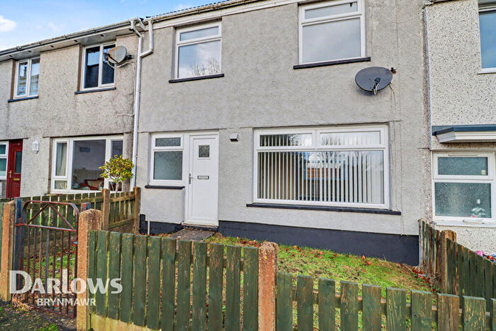 3 Bedroom Terraced House For Sale In Waenheulog, Ebbw Vale, NP23