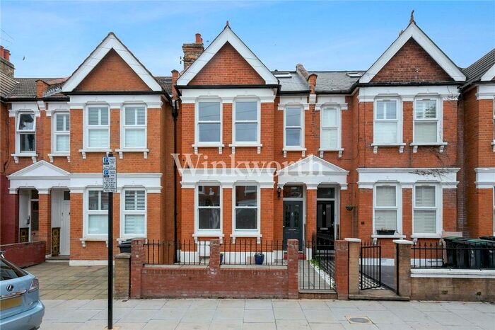 5 Bedroom Terraced House To Rent In Broadwater Road, London, N17