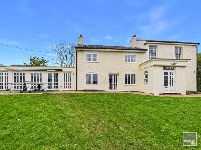 6 Bedroom Detached House For Sale In Townhouse Road, Old Costessey, NR8