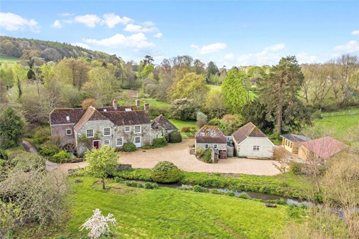 5 Bedroom Detached House For Sale In Mill Lane, Donhead St. Andrew, Shaftesbury, Dorset, SP7