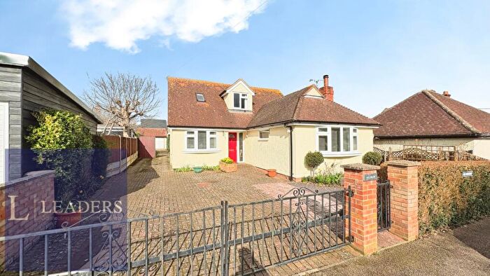 4 Bedroom Detached House For Sale In Cambridge Avenue, Sible Hedingham, Halstead, CO9