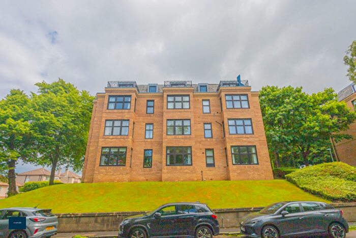2 Bedroom Flat To Rent In G Beaconsfield Road, Glasgow, G12