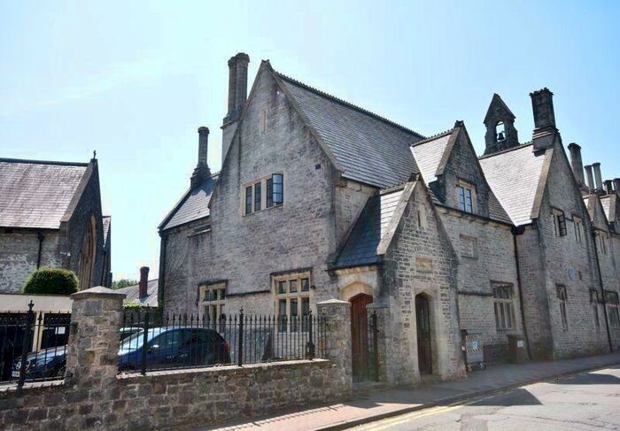 3 Bedroom Apartment To Rent In , The Old Grammar School, Church Street, Cowbridge, Vale Of Glamorgan, CF71