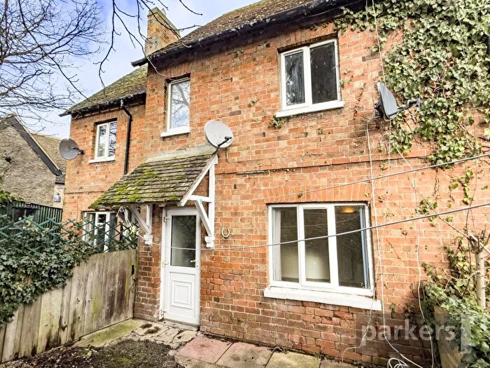 2 Bedroom Terraced House To Rent In Church Street, Ducklington, Witney, Oxfordshire, OX29
