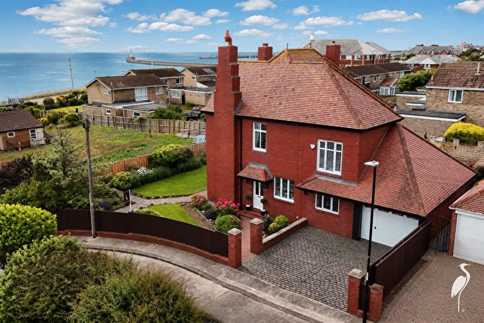 4 Bedroom Detached House For Sale In Peareth Grove, Roker, Sunderland, SR6