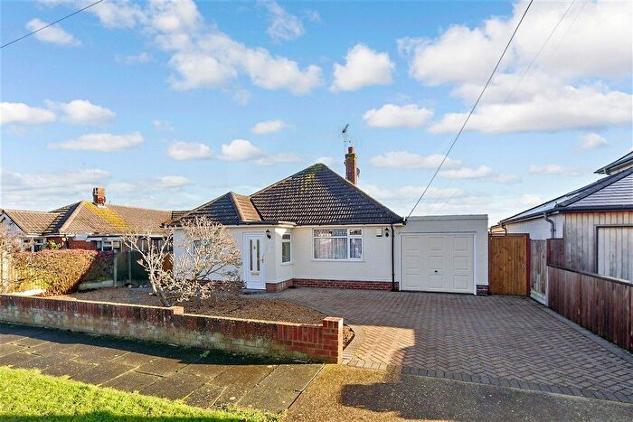 2 Bedroom Detached Bungalow For Sale In Newton Road, Tankerton, Whitstable, Kent, CT5