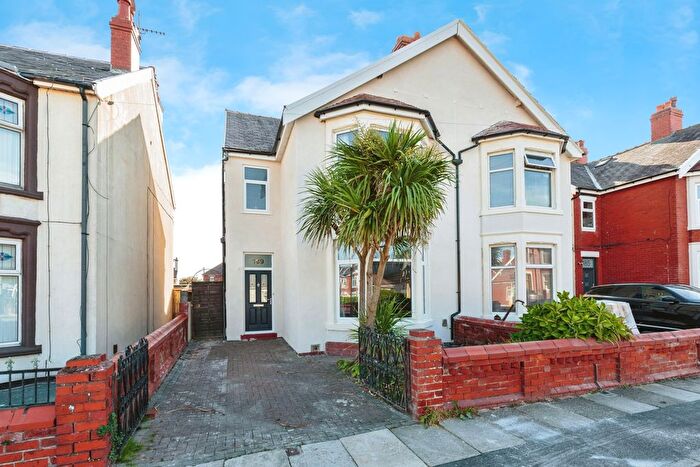 3 Bedroom Semi-Detached House For Sale In Warbreck Drive, Blackpool, Lancashire, FY2