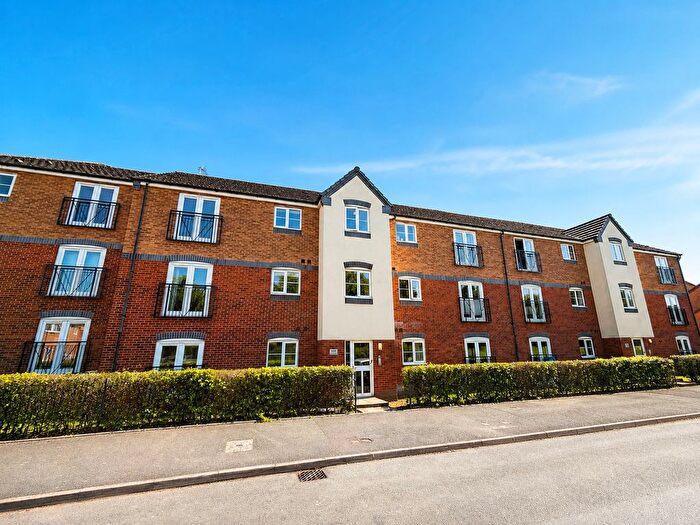 2 Bedroom Flat For Sale In Pheasant Way, Hawks Green, Cannock, WS11