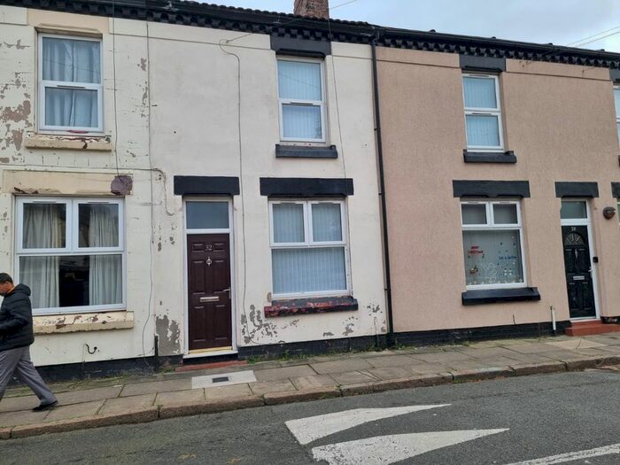 2 Bedroom Terraced House To Rent In Burnand Street, Anfield, Liverpool L4