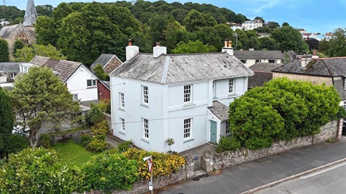 4 Bedroom House For Sale In Chaloners Road, Braunton, EX33