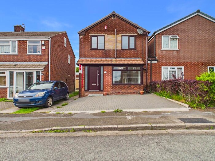 3 Bedroom Semi Detached House For Sale In Carlisle Crescent, Ashton-under-Lyne, Greater Manchester, OL6