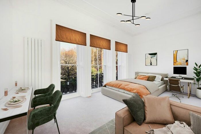 Studio To Rent In Foulis Terrace, London, SW7