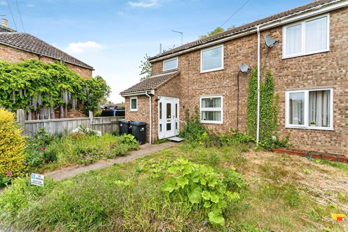 3 Bedroom Semi Detached House For Sale In Victoria Street, Littleport, Ely, CB6